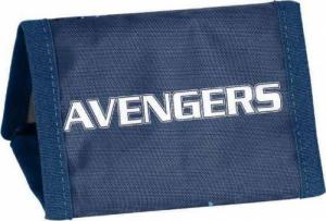 Paso Zestaw szkolny tornister, piórnik i portfel Marvel Avengers klasa 1-3 10