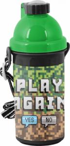 Paso Zestaw szkolny tornister plecak worek gimnastyczny, piórnik, bidon, śniadaniówka dla gracza klasa 1-3 4