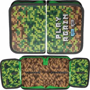 Paso Zestaw szkolny tornister plecak worek gimnastyczny, piórnik, bidon, śniadaniówka dla gracza klasa 1-3 5