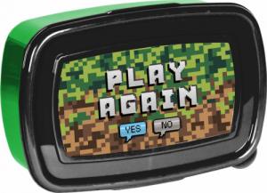 Paso Zestaw szkolny tornister plecak worek gimnastyczny, piórnik, bidon, śniadaniówka dla gracza klasa 1-3 6