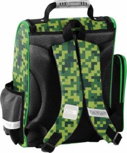 Paso Zestaw szkolny tornister plecak worek gimnastyczny, piórnik, bidon, śniadaniówka dla gracza klasa 1-3 8