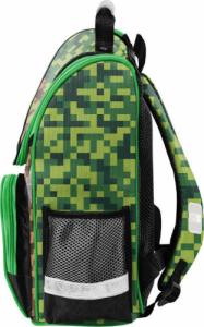 Paso Zestaw szkolny tornister plecak worek gimnastyczny, piórnik, bidon, śniadaniówka dla gracza klasa 1-3 9