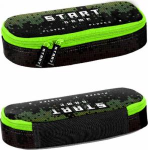 Paso Zestaw szkolny tornister, piórnik, śniadaniówka, bidon dla gracza Start Game 7