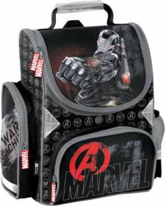 Paso Tornister, piórnik z wyposażeniem i worek na buty Marvel Avengers 3