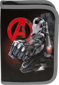 Paso Tornister, piórnik z wyposażeniem i worek na buty Marvel Avengers 8