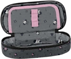 Paso Tornister Plecak, piórnik 1-komorowy z przegródkami, worek na buty Myszka Minnie 9