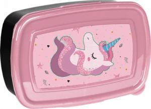 Paso Zestaw Jednorożec Tornister, worek gimnastyczny, piórnik, śniadaniówka i bidon 9