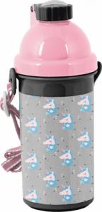 Paso Zestaw Jednorożec Tornister, worek gimnastyczny, piórnik, śniadaniówka i bidon 10