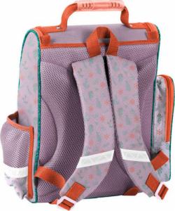 Paso Zestaw szkolny tornister, worek gimnastyczny, piórnik z wyposażeniem Kraina Lodu Uwierz w siebie! 3