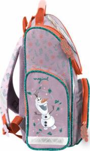 Paso Zestaw szkolny tornister, worek gimnastyczny, piórnik z wyposażeniem Kraina Lodu Uwierz w siebie! 4