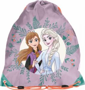 Paso Zestaw szkolny tornister, worek gimnastyczny, piórnik z wyposażeniem Kraina Lodu Uwierz w siebie! 7