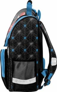 Paso Zestaw szkolny 3w1 tornister, piórnik z wyposażeniem i worek na buty Spiderman Zaap 5