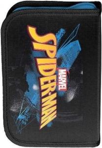 Paso Zestaw szkolny 3w1 tornister, piórnik z wyposażeniem i worek na buty Spiderman Zaap 9