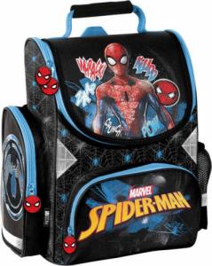 Paso Zestaw szkolny tornister, worek gimnastyczny i piórnik Spiderman Zaap klasa 1-3 3