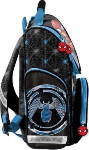 Paso Zestaw szkolny tornister, worek gimnastyczny i piórnik Spiderman Zaap klasa 1-3 6