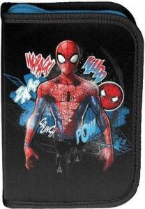 Paso Zestaw szkolny tornister, worek gimnastyczny i piórnik Spiderman Zaap klasa 1-3 7