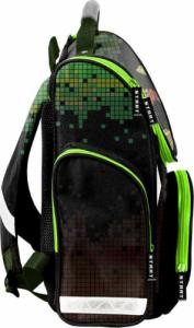 Paso Zestaw szkolny tornister, piórnik, worek gimnastyczny dla gracza Start Game 3