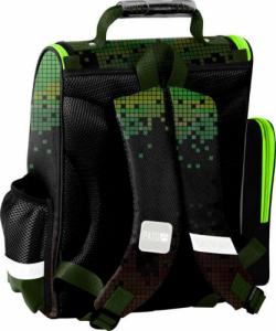 Paso Zestaw szkolny tornister, piórnik, worek gimnastyczny dla gracza Start Game 4