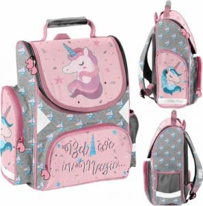 Paso Zestaw Jednorożec Tornister, worek gimnastyczny i piórnik z wyposażeniem 2