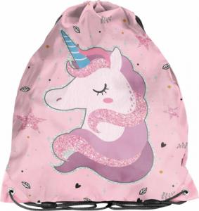 Paso Zestaw Jednorożec Tornister, worek gimnastyczny i piórnik z wyposażeniem 9