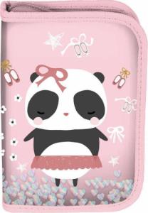 Paso Zestaw Love Panda Tornister, worek gimnastyczny i piórnik z wyposażeniem 7