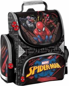 Paso Zestaw szkolny tornister, worek gimnastyczny i piórnik Spiderman Senses klasa 1-3 3