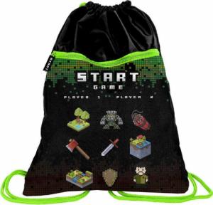 Paso Zestaw szkolny tornister, worek gimnastyczny dla gracza Start Game 6