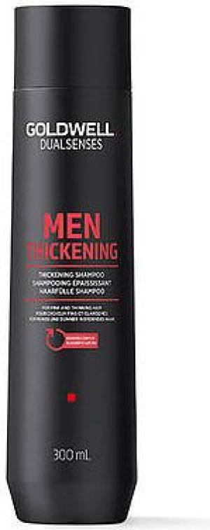 Goldwell Dualsenses Men Thickening Shampoo szampon wzmacniająco-pogrubiający 300ml 1
