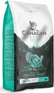 Canagan Canagan Kot 0.375 kg Free Run Turkey Dental 1