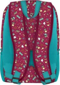 Santoro London Plecak Szkolny - Gorjuss - Fairground - Fireworks 2