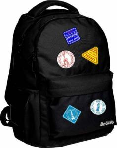 Paso Plecak szkolny wielokomorowy BeUniq Podróże Paso 2