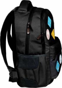 Paso Plecak szkolny wielokomorowy BeUniq Podróże Paso 4