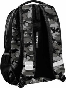 Paso Plecak szkolny wielokomorowy BeUniq Moro Paso 2