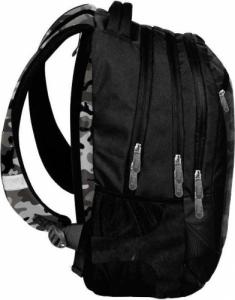 Paso Plecak szkolny wielokomorowy BeUniq Moro Paso 4