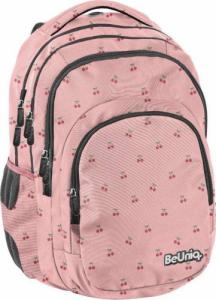 Paso Paso Plecak szkolny wielokomorowy BeUniq Wiśnie 2