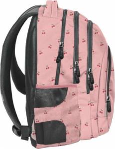 Paso Paso Plecak szkolny wielokomorowy BeUniq Wiśnie 3