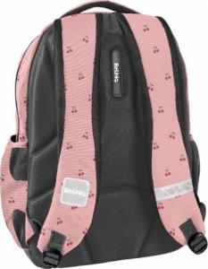 Paso Paso Plecak szkolny wielokomorowy BeUniq Wiśnie 4