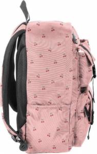 Paso Plecak szkolny jednokomorowy BeUniq wiśnie Paso 3