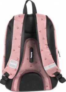 Paso Plecak szkolny jednokomorowy BeUniq wiśnie Paso 4