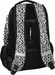 Paso Plecak szkolny wielokomorowy BeUniq Barbie Paso 3