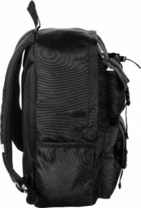 Paso Plecak szkolny jednokomorowy BeUniq czarny Paso 3