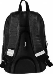 Paso Plecak szkolny jednokomorowy BeUniq czarny Paso 4
