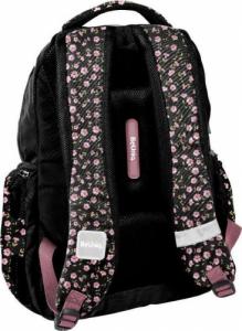 Paso Plecak szkolny wielokomorowy BeUniq Floral Girl Paso 2