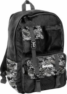 Paso Paso Plecak szkolny jednokomorowy BeUniq Moro 2