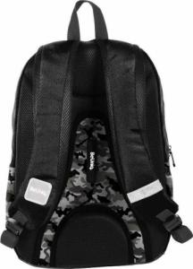 Paso Paso Plecak szkolny jednokomorowy BeUniq Moro 4