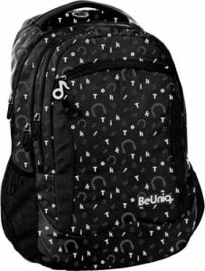 Paso Paso Plecak szkolny wielokomorowy BeUniq TikTok 2