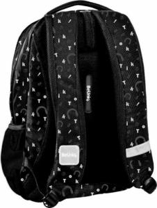 Paso Paso Plecak szkolny wielokomorowy BeUniq TikTok 3