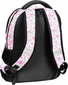 Paso Paso Plecak szkolny wielokomorowy BeUniq Barbie 4