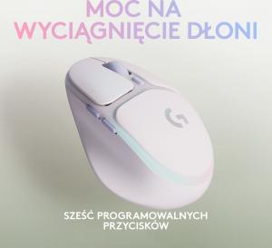 Mysz Logitech G705 Aurora  (910-006367) 4