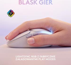 Mysz Logitech G705 Aurora  (910-006367) 5